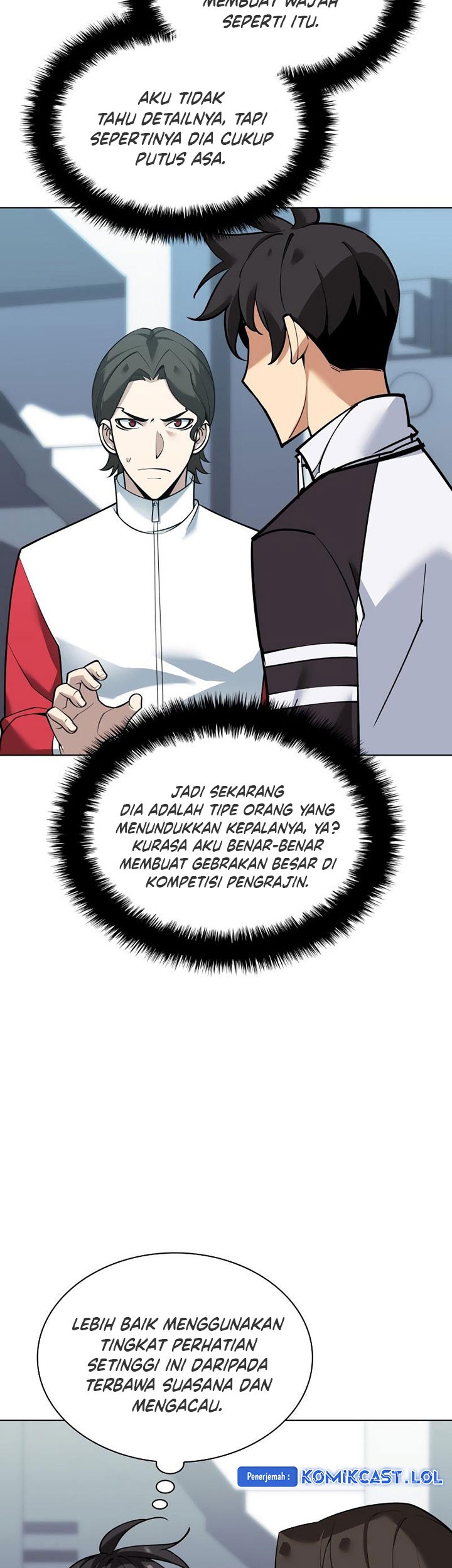 Overgeared Chapter 222 Gambar 22