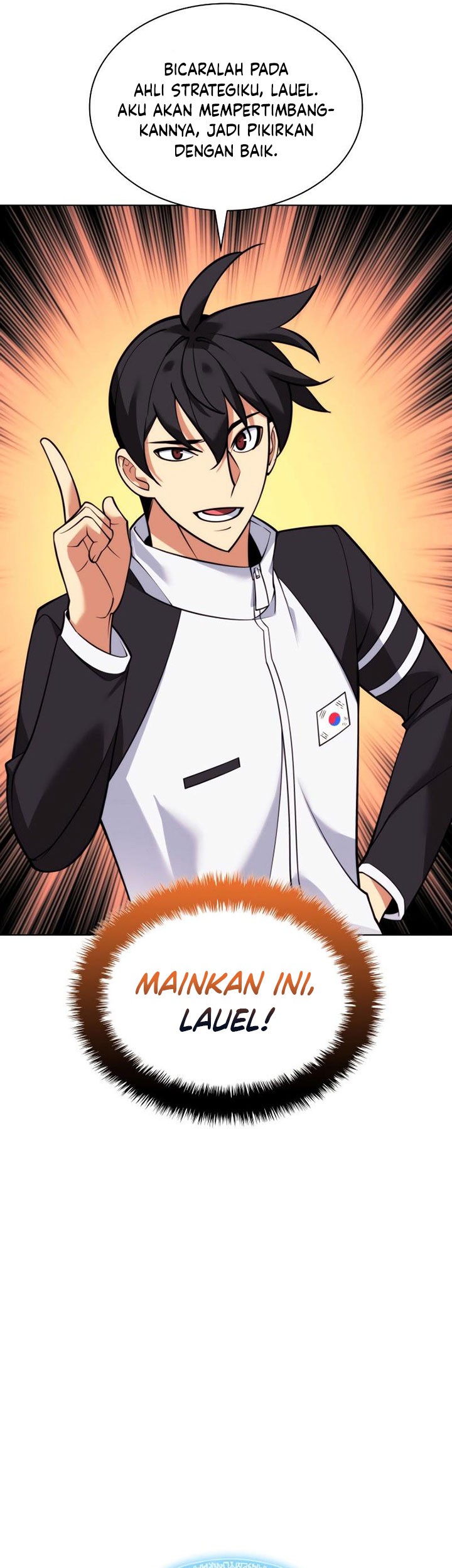 Overgeared Chapter 222 Gambar 24