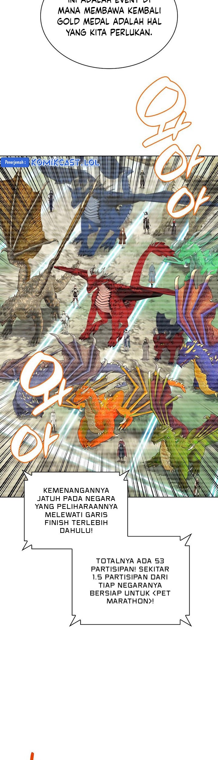 Overgeared Chapter 222 Gambar 42