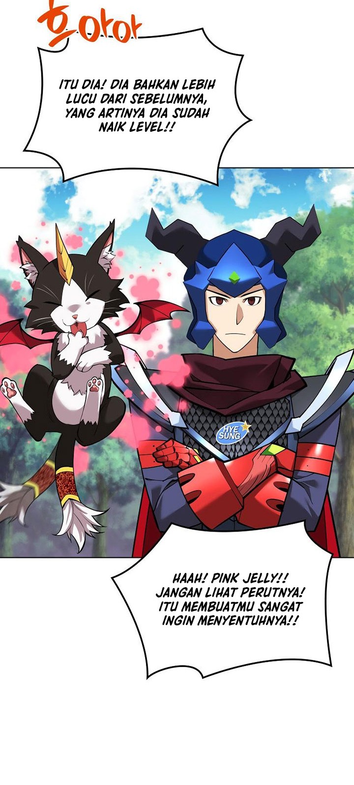 Overgeared Chapter 222 Gambar 43