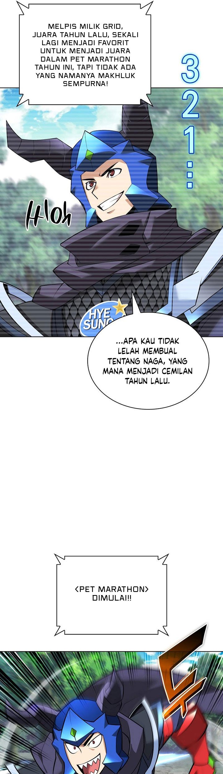 Overgeared Chapter 222 Gambar 44