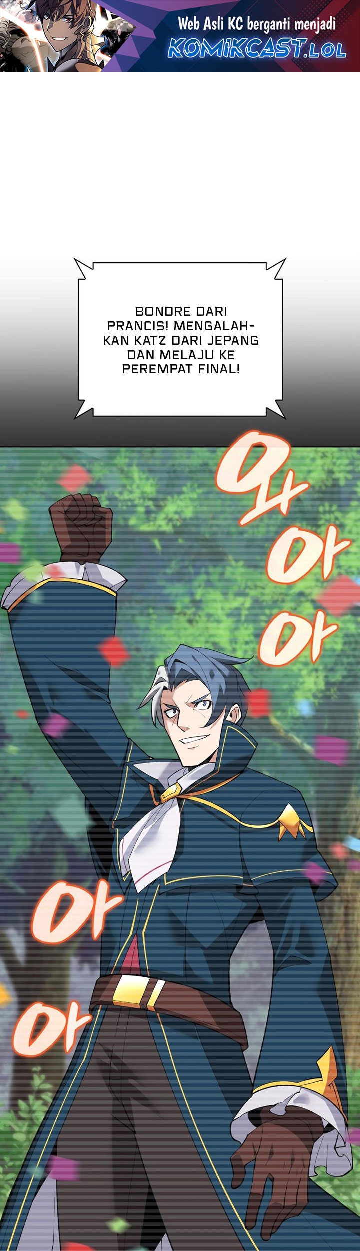 Manhwa Overgeared Chapter 222 gambar nomor 2