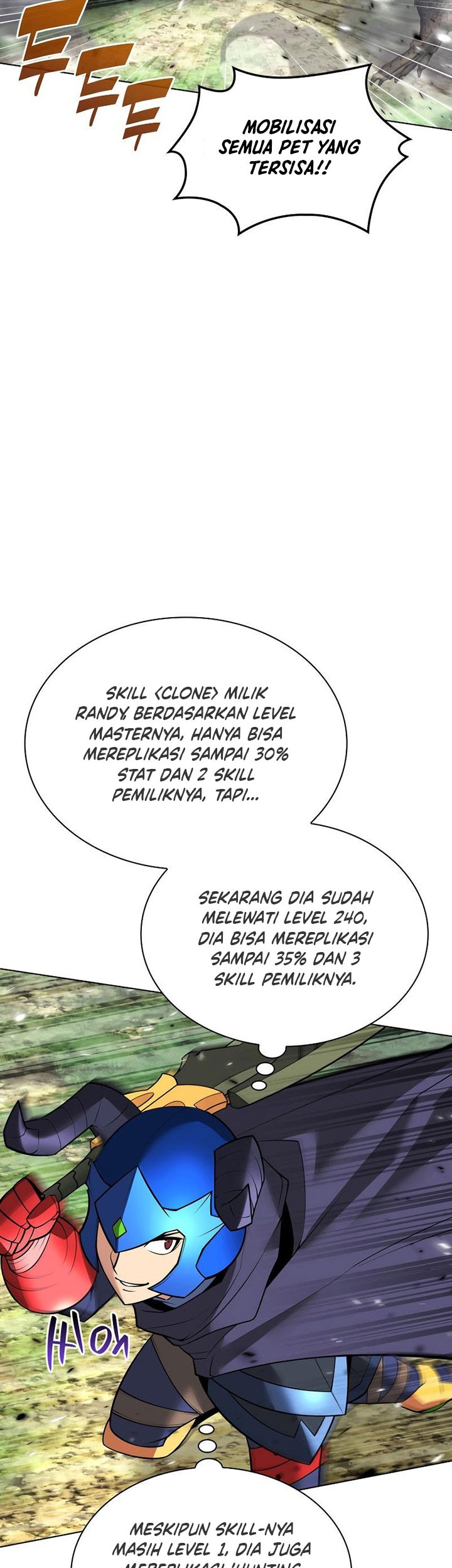 Overgeared Chapter 222 Gambar 74