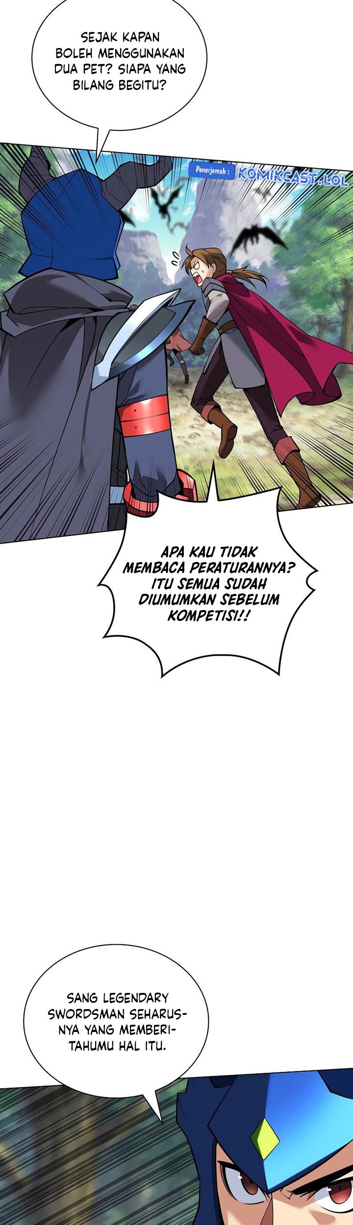 Overgeared Chapter 222 Gambar 64