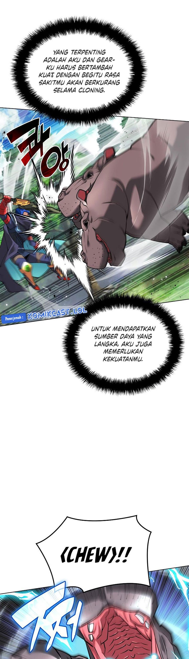 Overgeared Chapter 222 Gambar 86