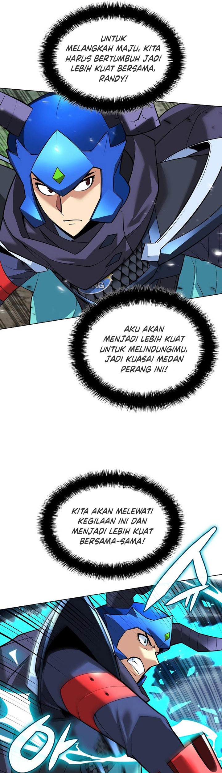 Overgeared Chapter 222 Gambar 88