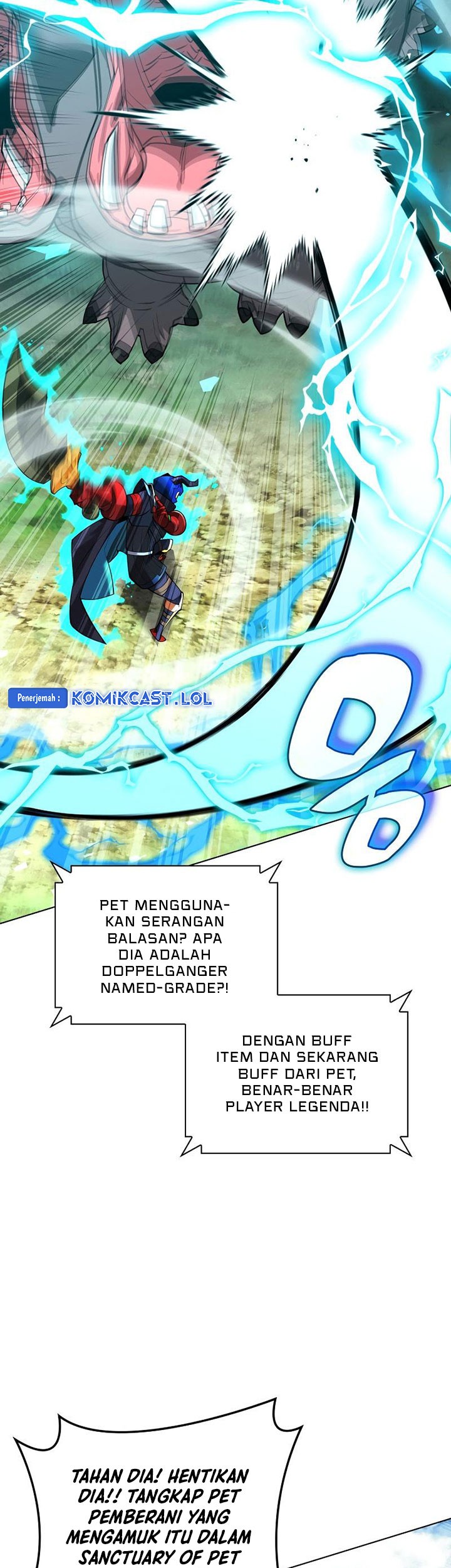 Overgeared Chapter 222 Gambar 90