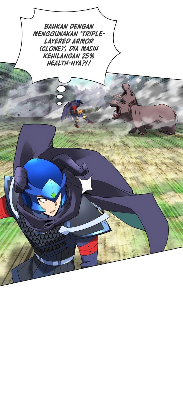 Overgeared Chapter 222 Gambar 79