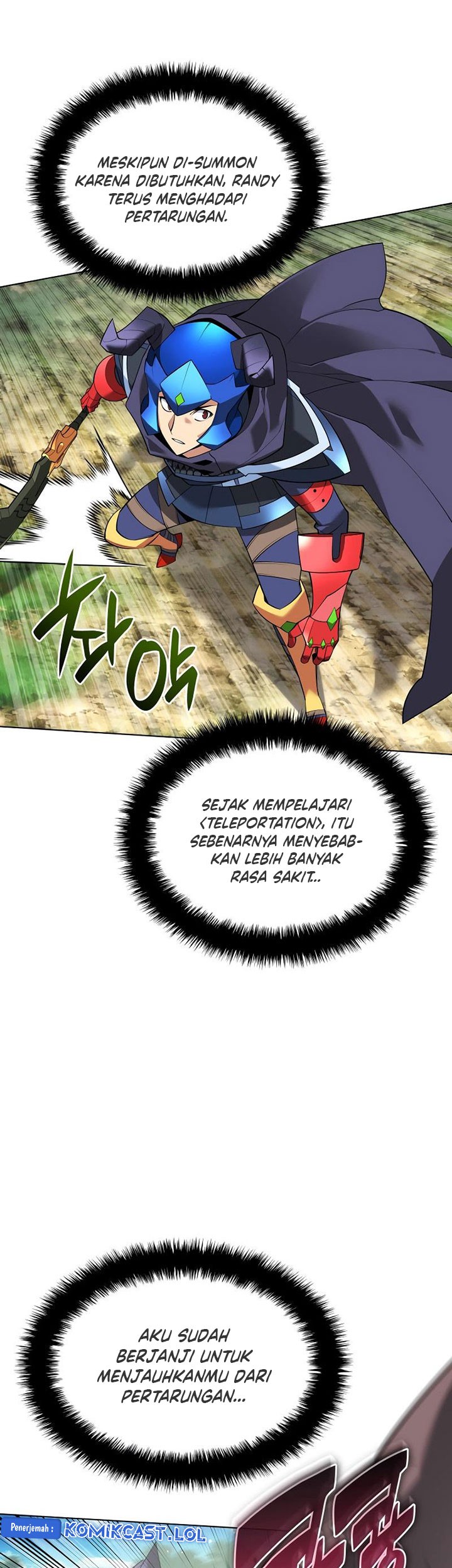 Overgeared Chapter 222 Gambar 82