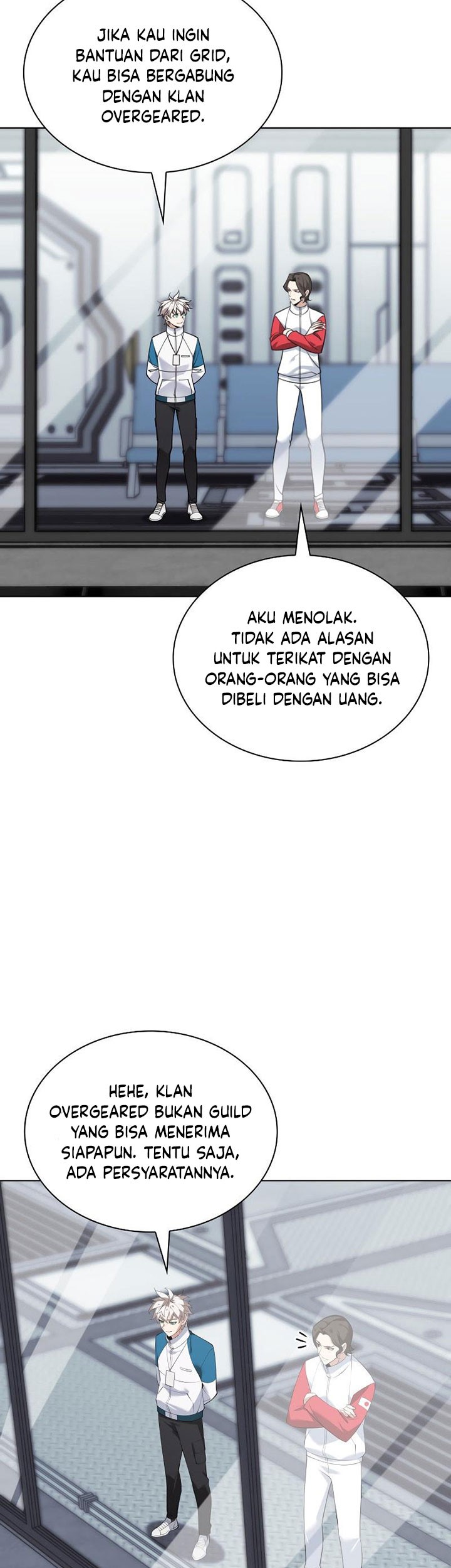 Overgeared Chapter 222 Gambar 104