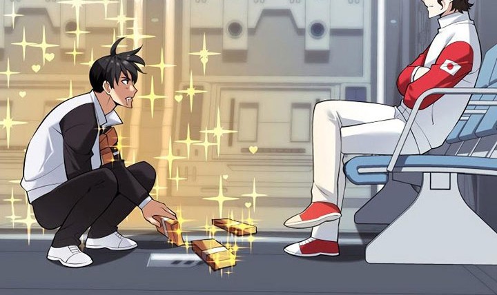 Overgeared Chapter 222 Gambar 13