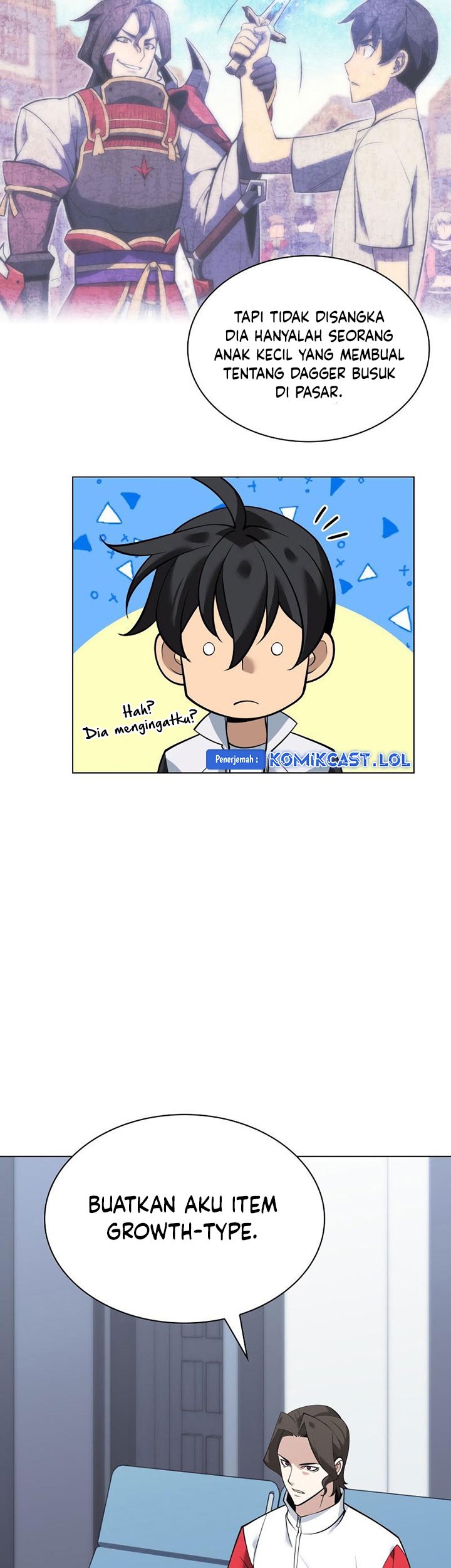 Overgeared Chapter 222 Gambar 16