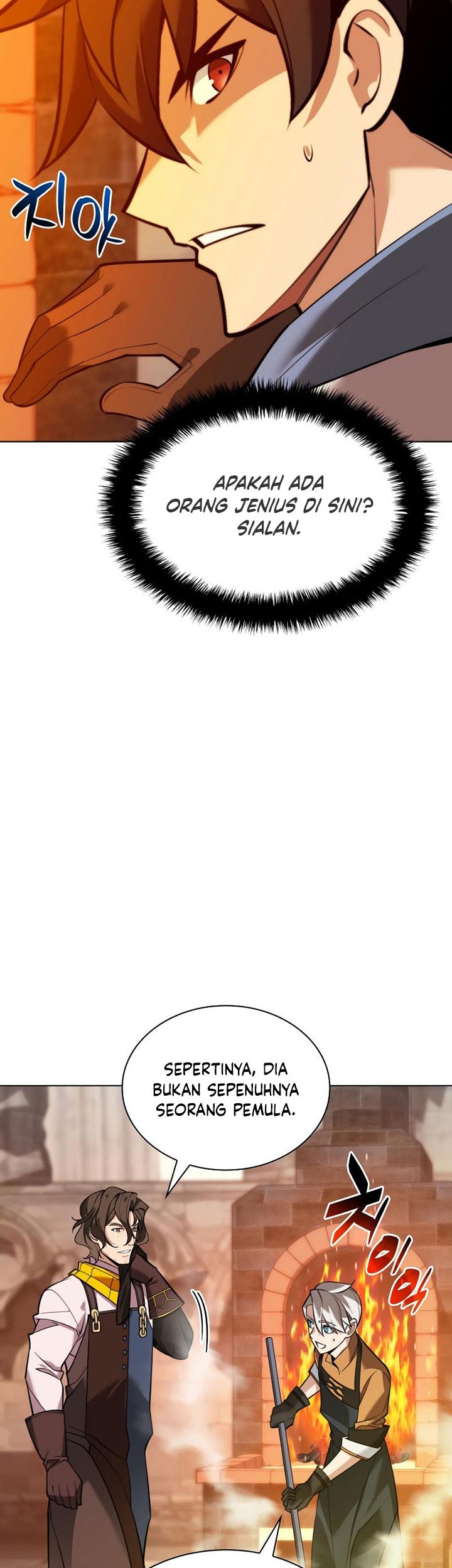 Overgeared Chapter 221 Gambar 30