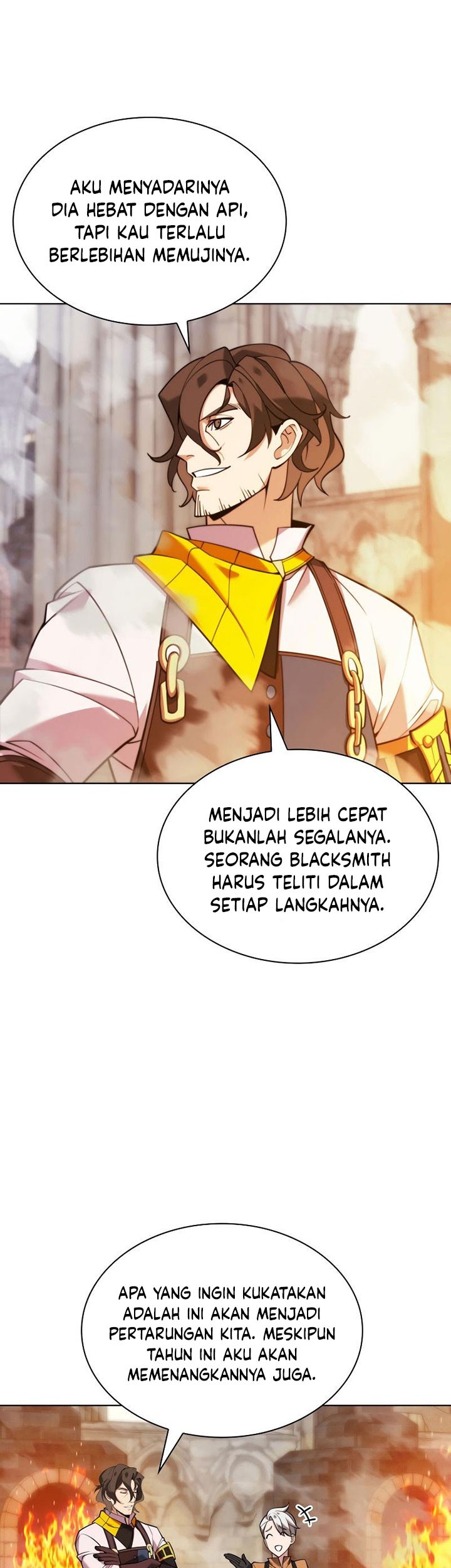 Overgeared Chapter 221 Gambar 32