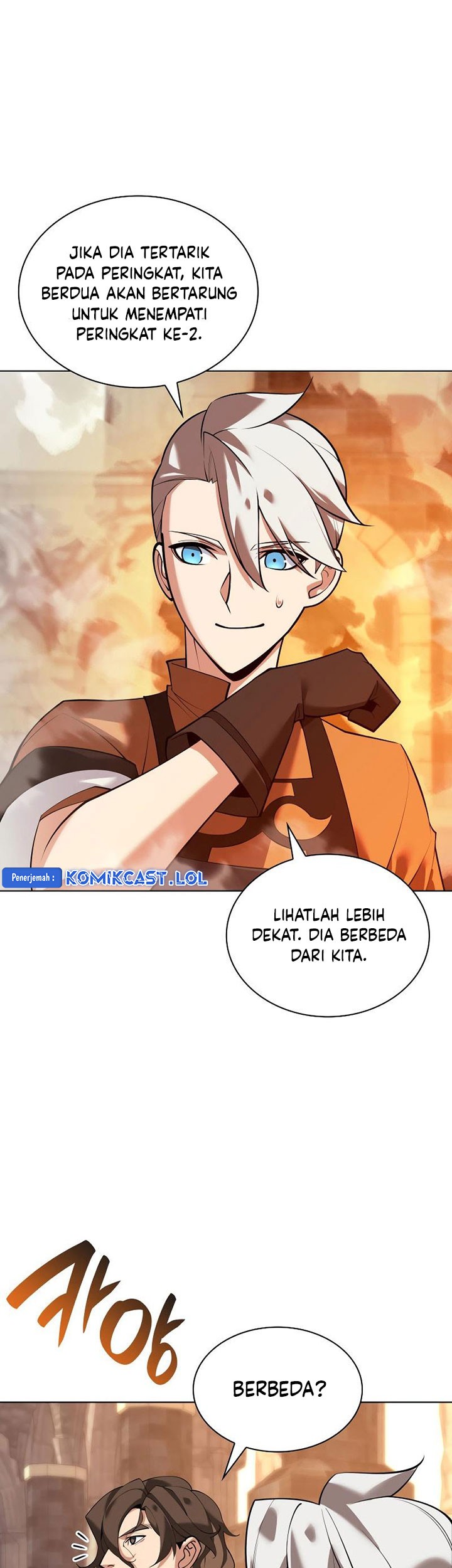 Overgeared Chapter 221 Gambar 34
