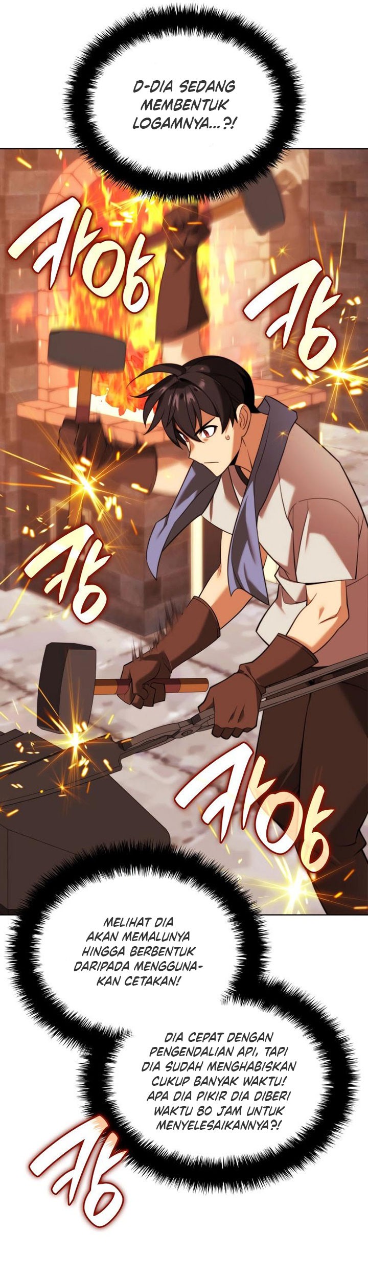 Overgeared Chapter 221 Gambar 36