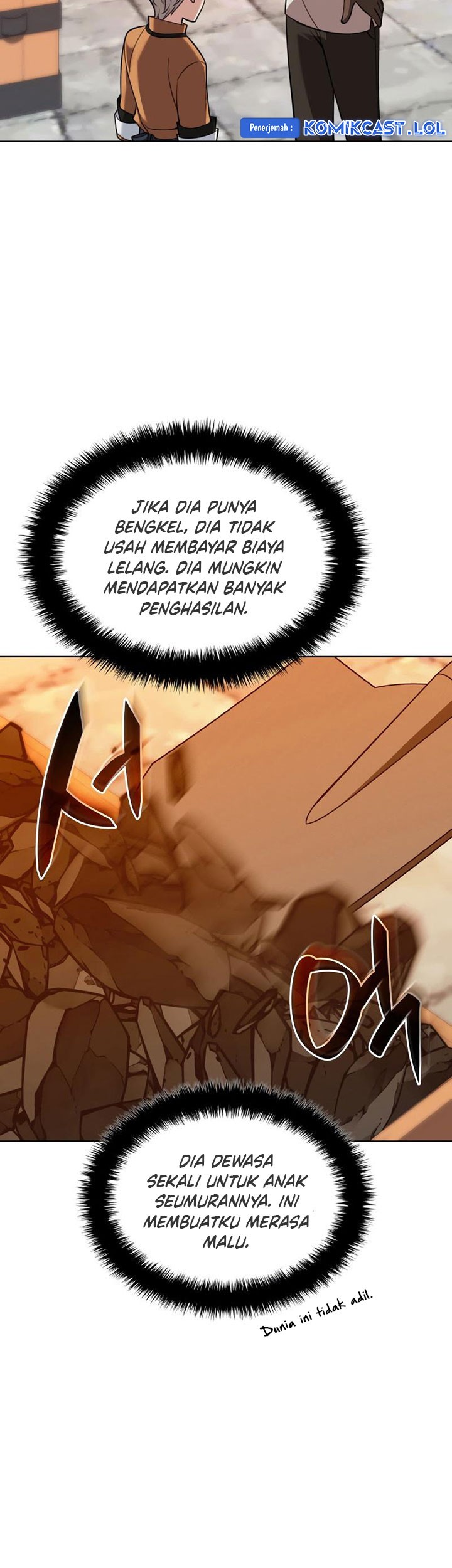 Overgeared Chapter 221 Gambar 18