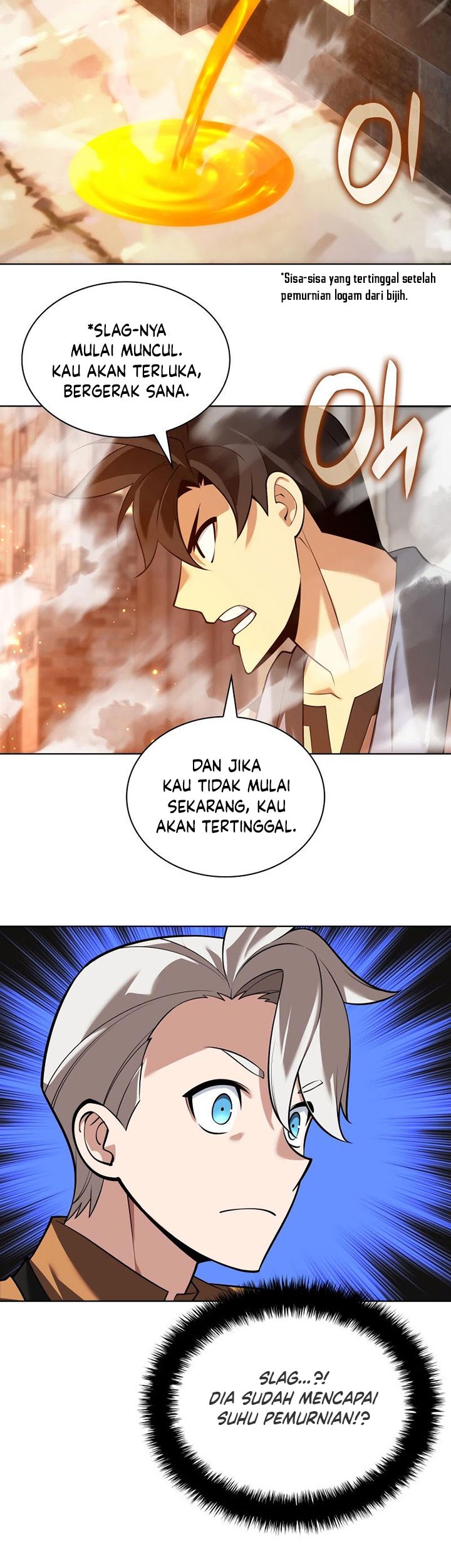 Overgeared Chapter 221 Gambar 20