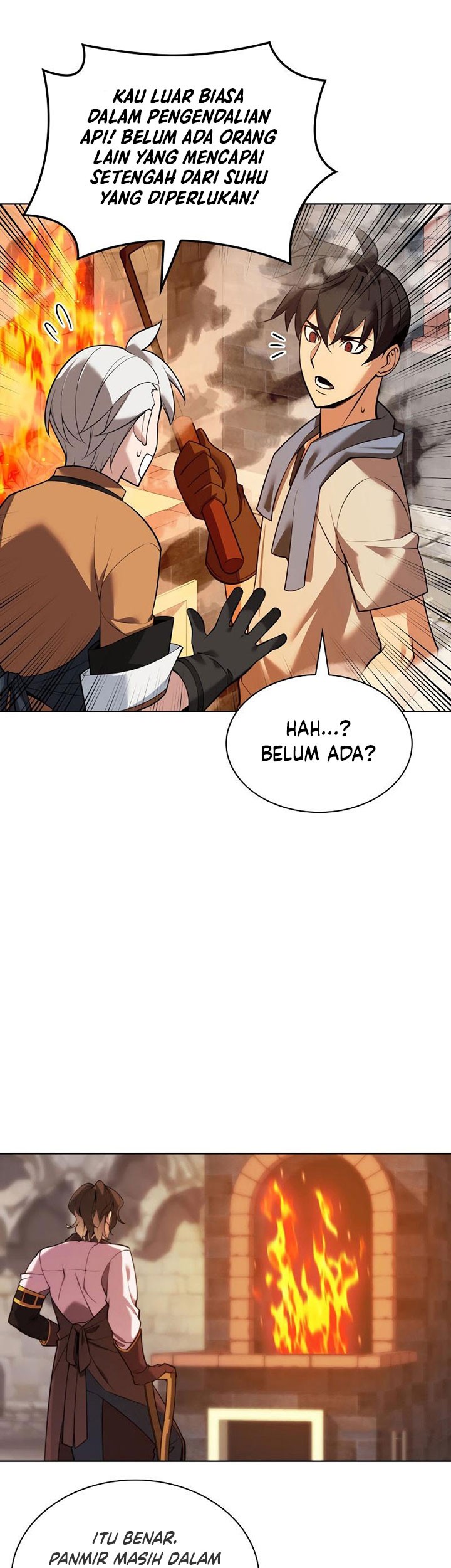 Overgeared Chapter 221 Gambar 22