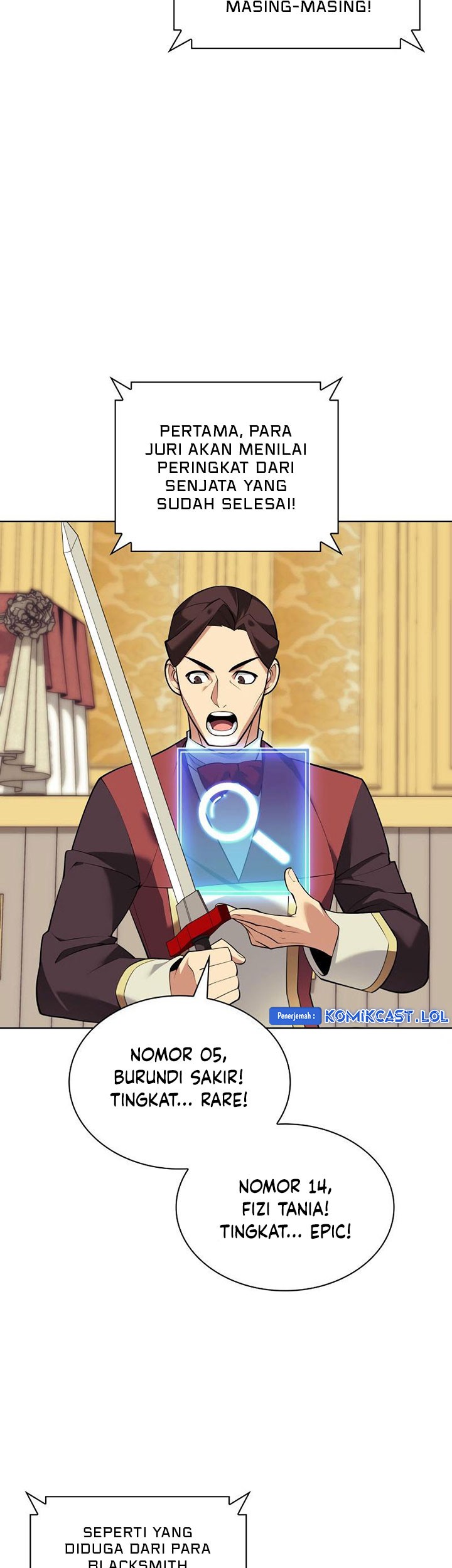 Overgeared Chapter 221 Gambar 46