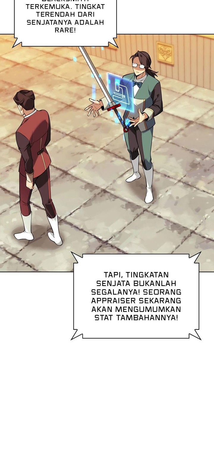 Overgeared Chapter 221 Gambar 47