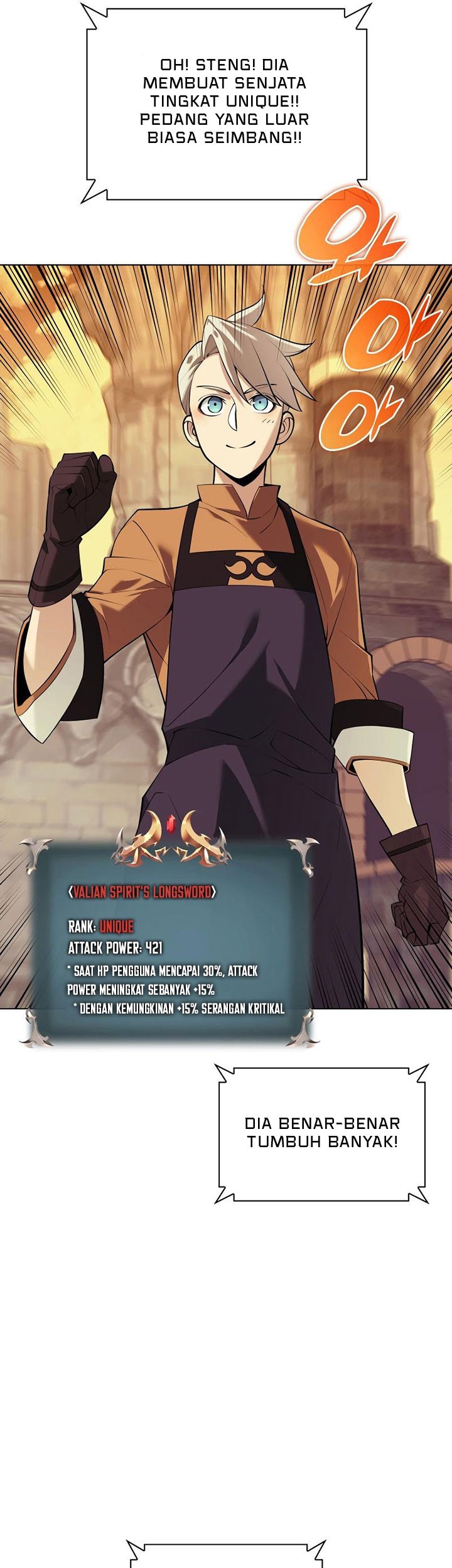 Overgeared Chapter 221 Gambar 48