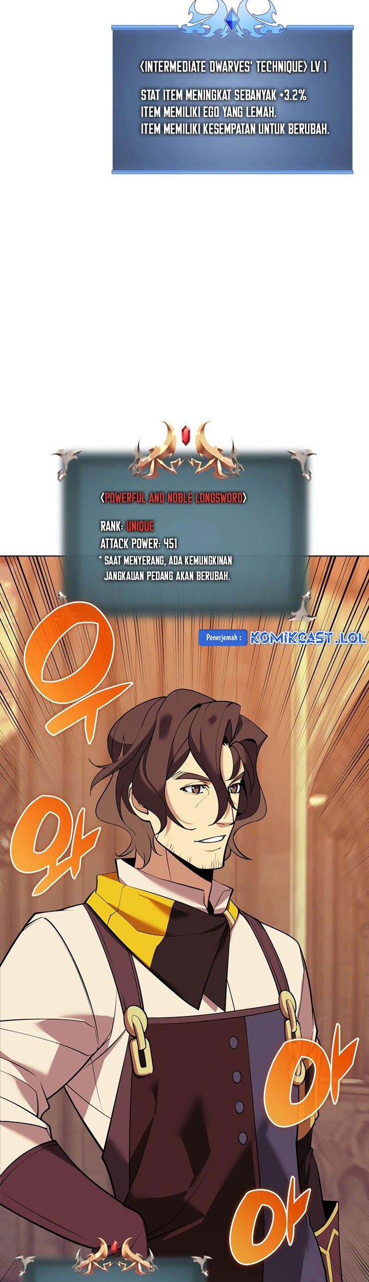 Overgeared Chapter 221 Gambar 50