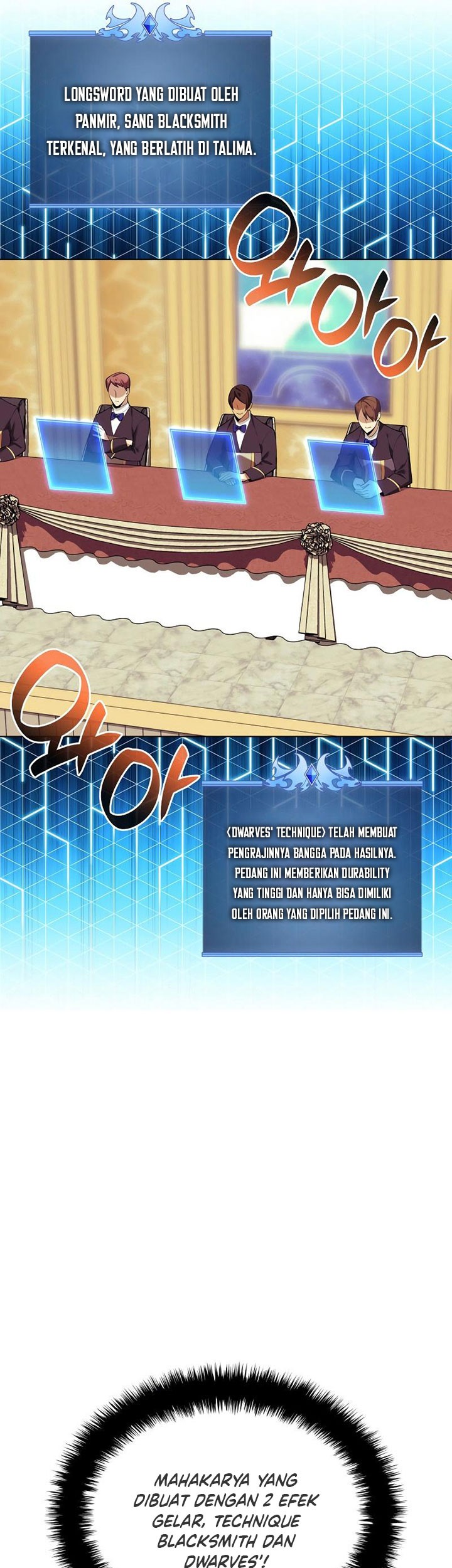 Overgeared Chapter 221 Gambar 52