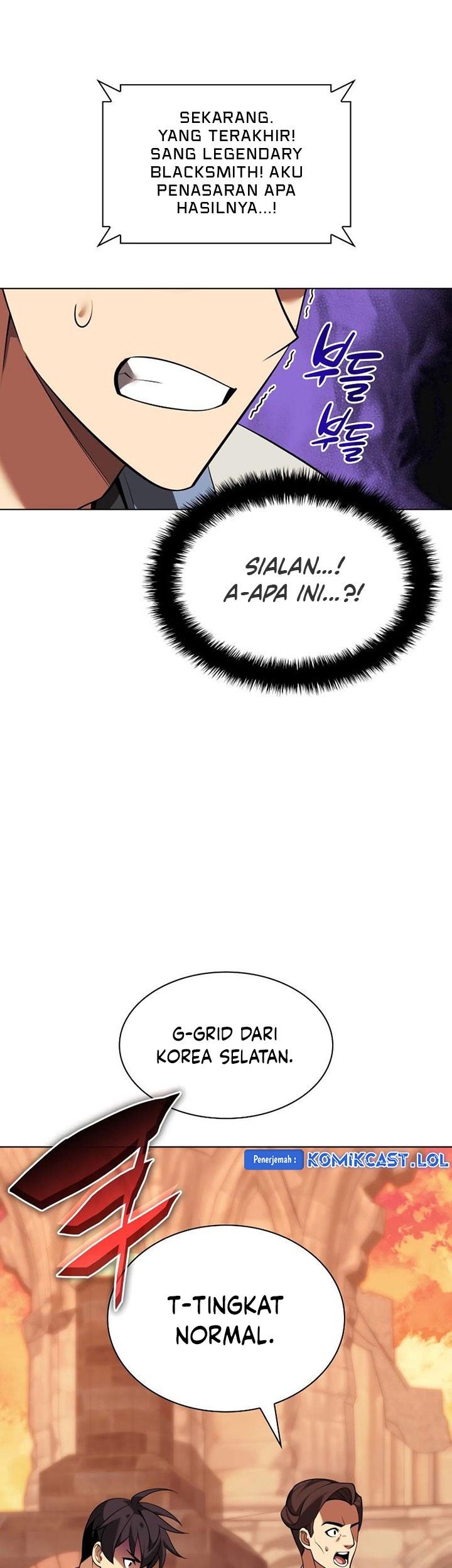 Overgeared Chapter 221 Gambar 54