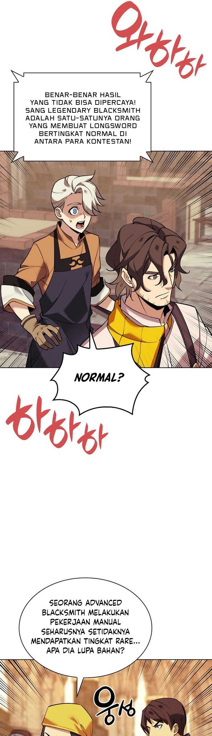 Overgeared Chapter 221 Gambar 56