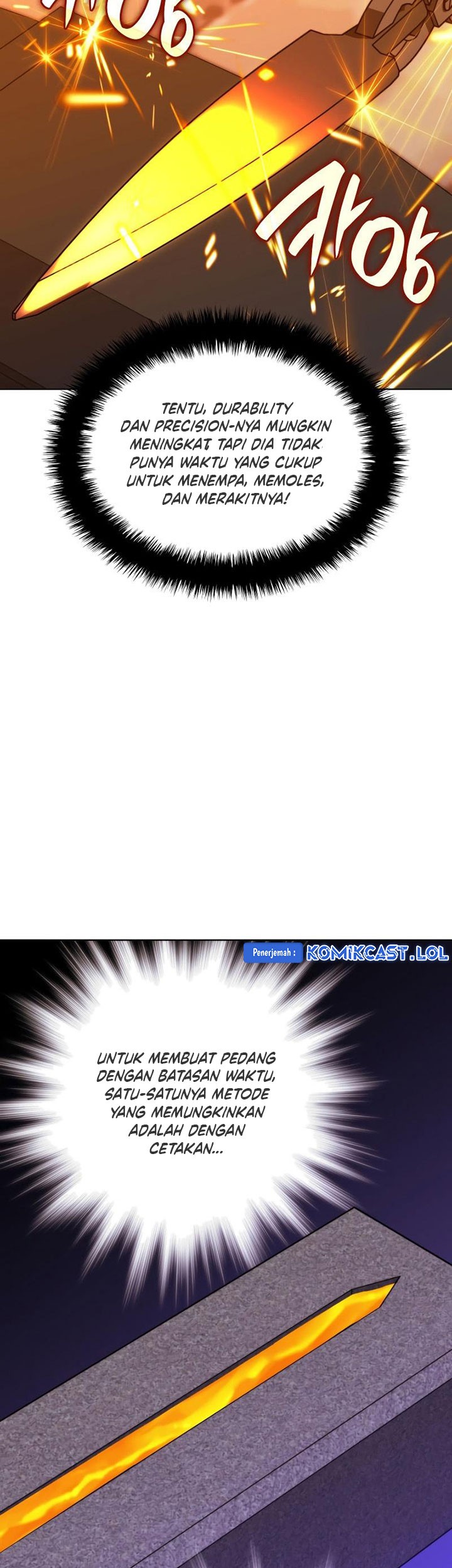 Overgeared Chapter 221 Gambar 38