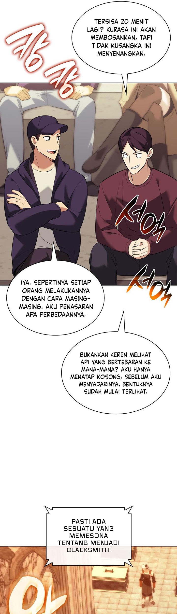 Overgeared Chapter 221 Gambar 44