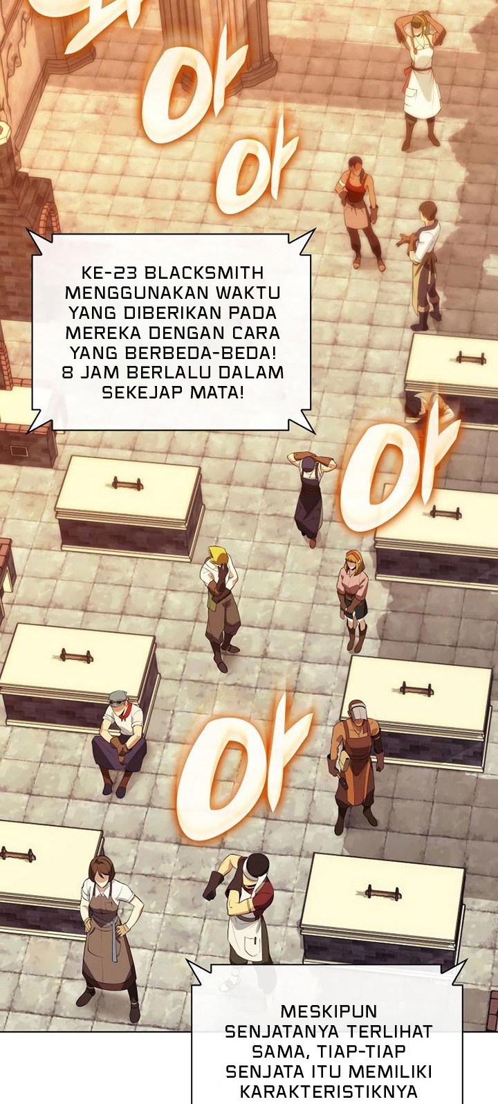 Overgeared Chapter 221 Gambar 45