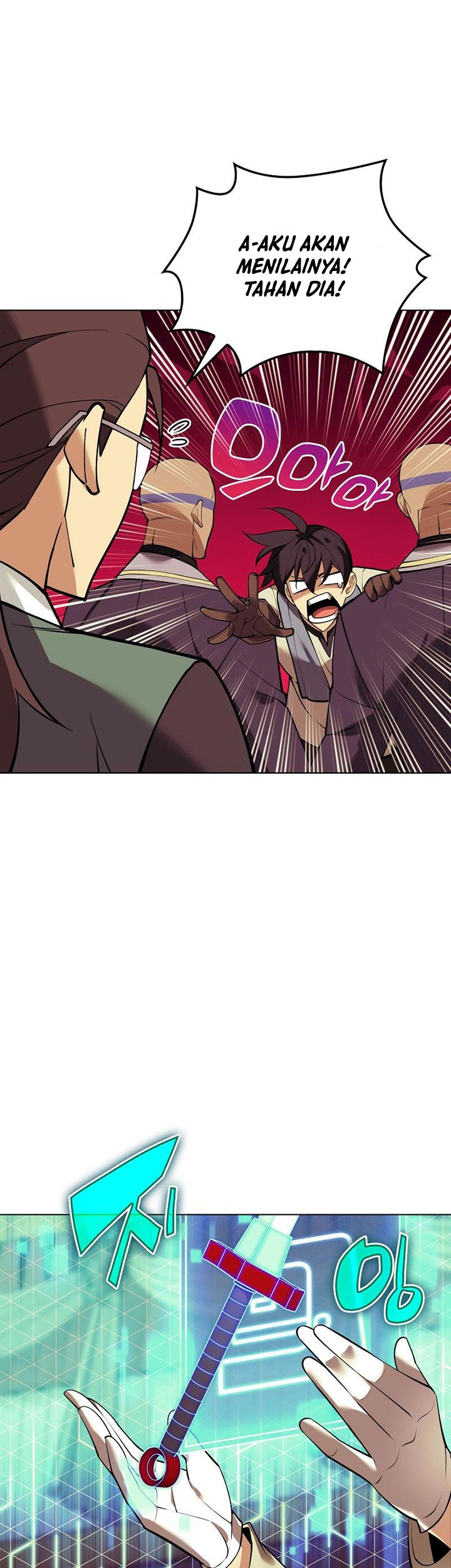 Overgeared Chapter 221 Gambar 66