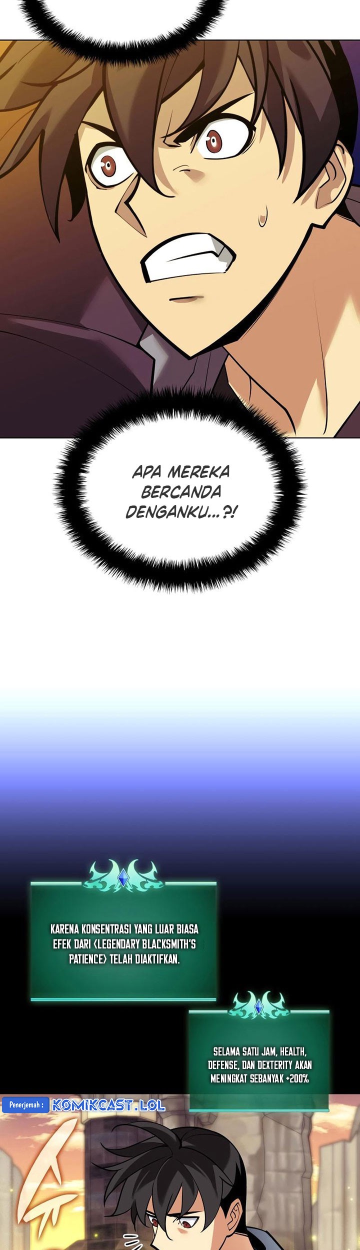 Overgeared Chapter 221 Gambar 68