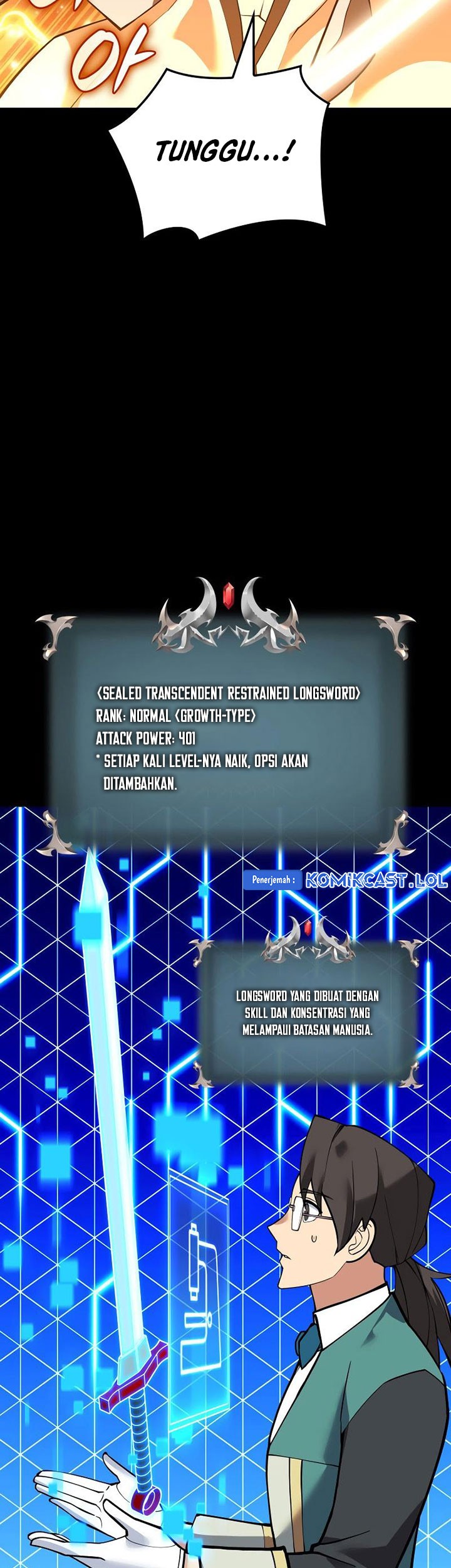 Overgeared Chapter 221 Gambar 72