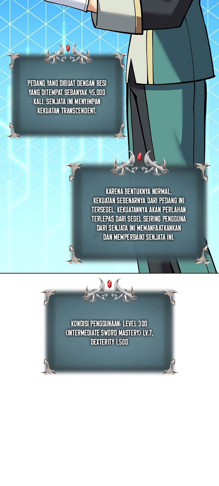 Overgeared Chapter 221 Gambar 73