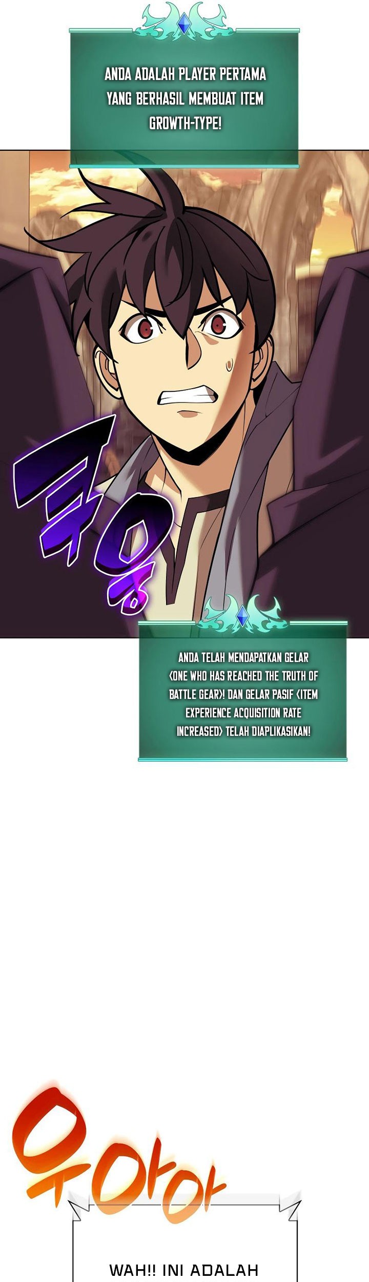 Overgeared Chapter 221 Gambar 74