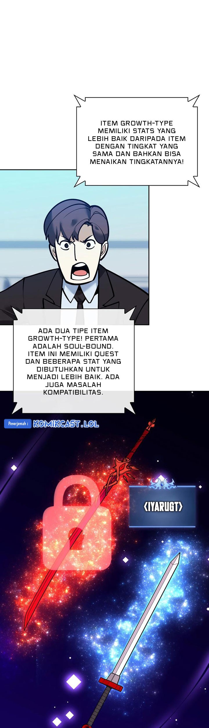 Overgeared Chapter 221 Gambar 76