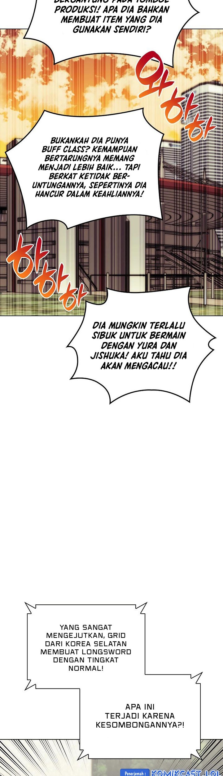 Overgeared Chapter 221 Gambar 58