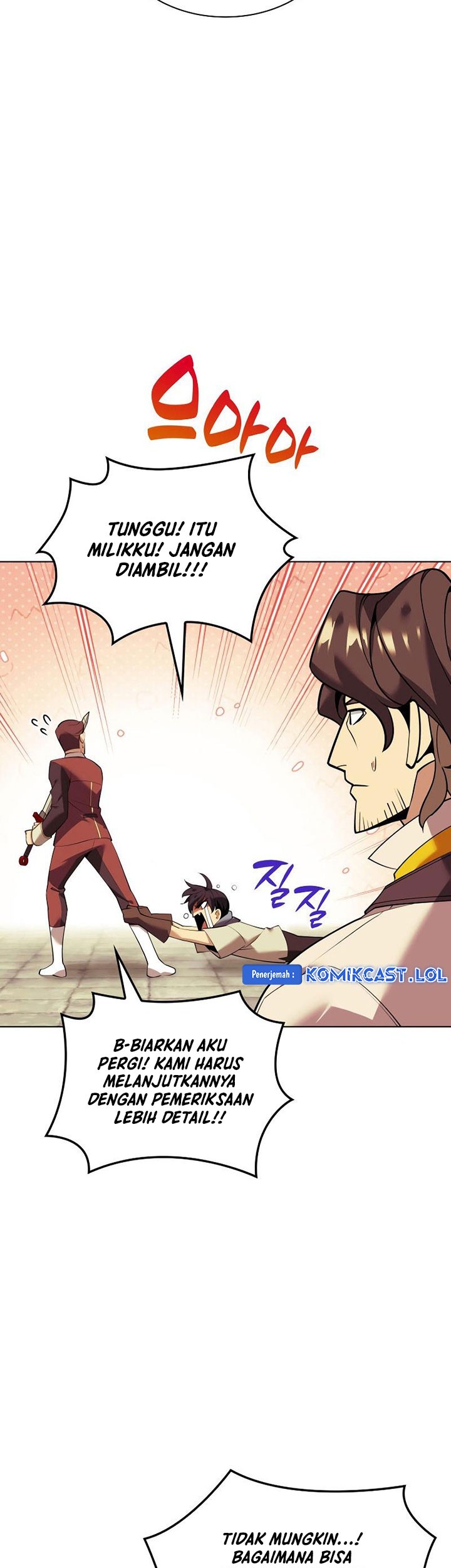 Overgeared Chapter 221 Gambar 62