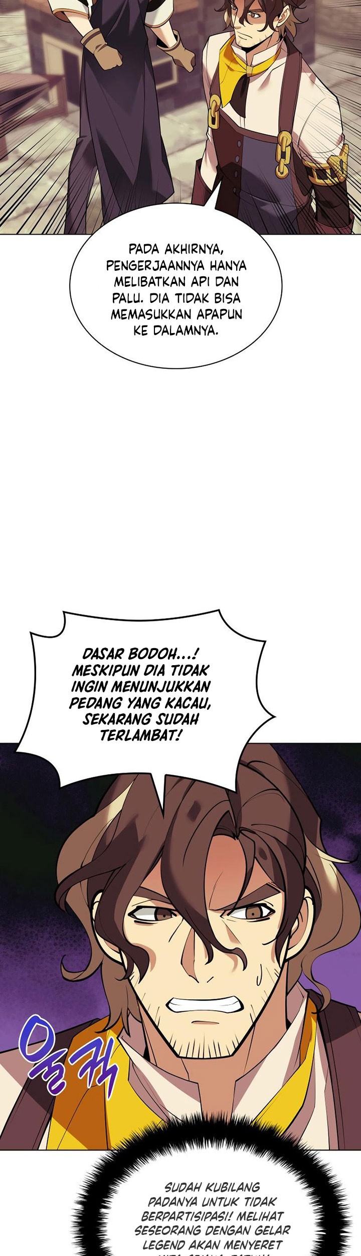 Overgeared Chapter 221 Gambar 64