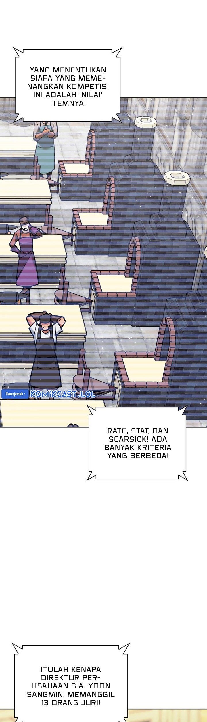 Overgeared Chapter 221 Gambar 4