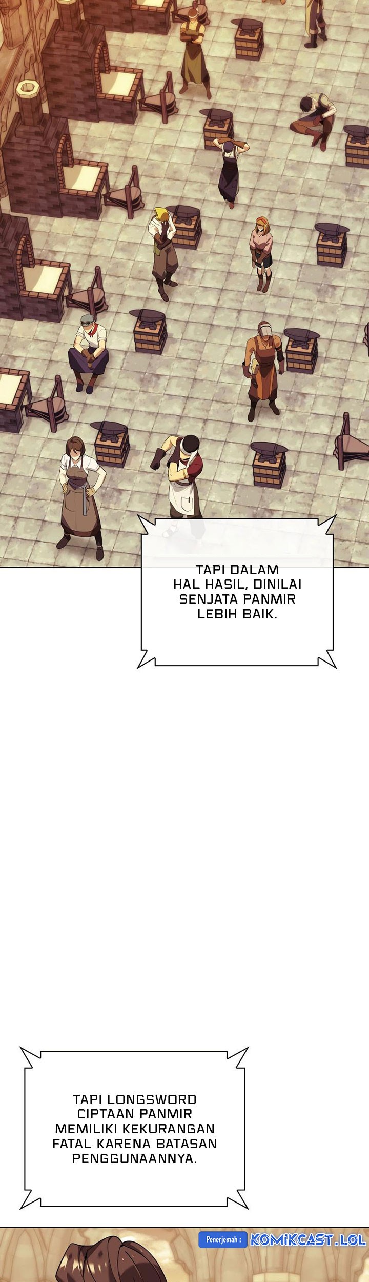 Overgeared Chapter 221 Gambar 86