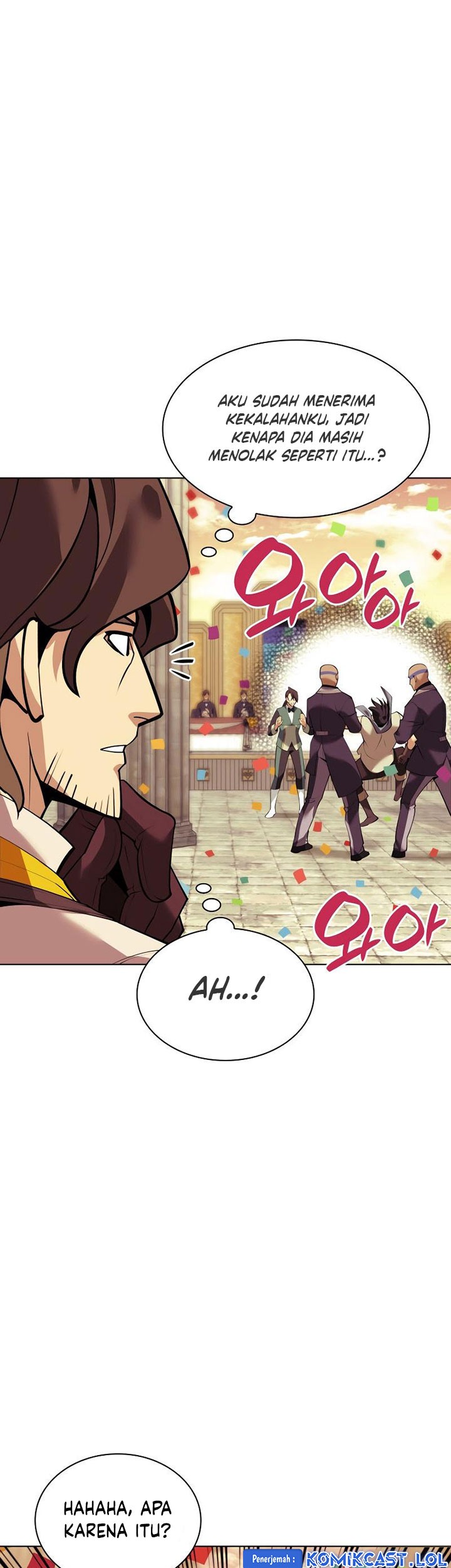 Overgeared Chapter 221 Gambar 90