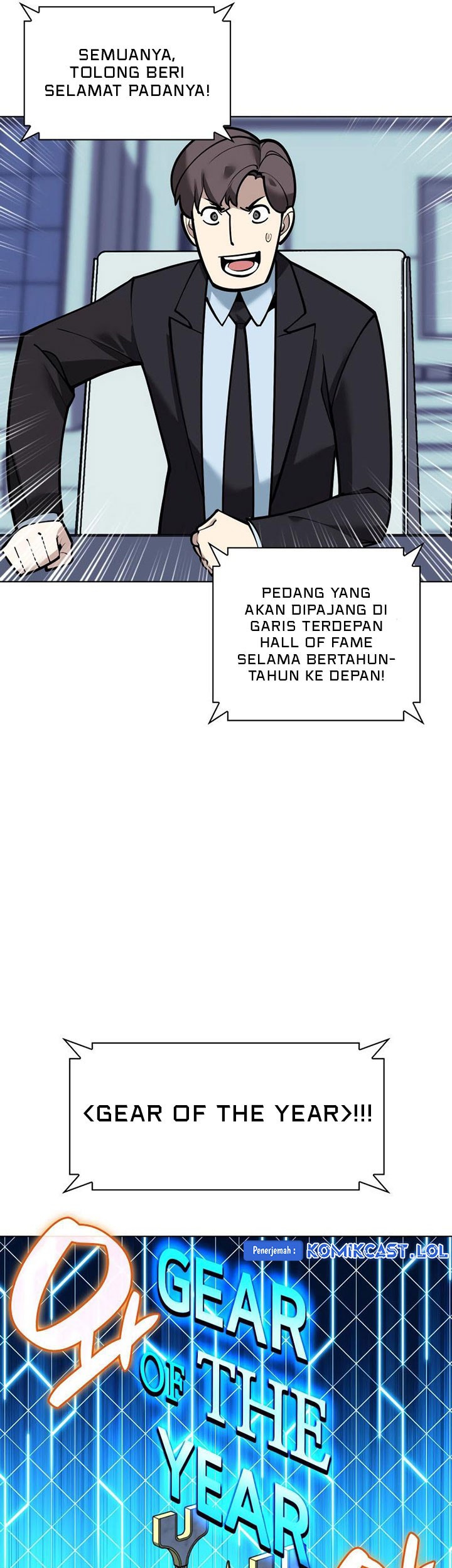 Overgeared Chapter 221 Gambar 92