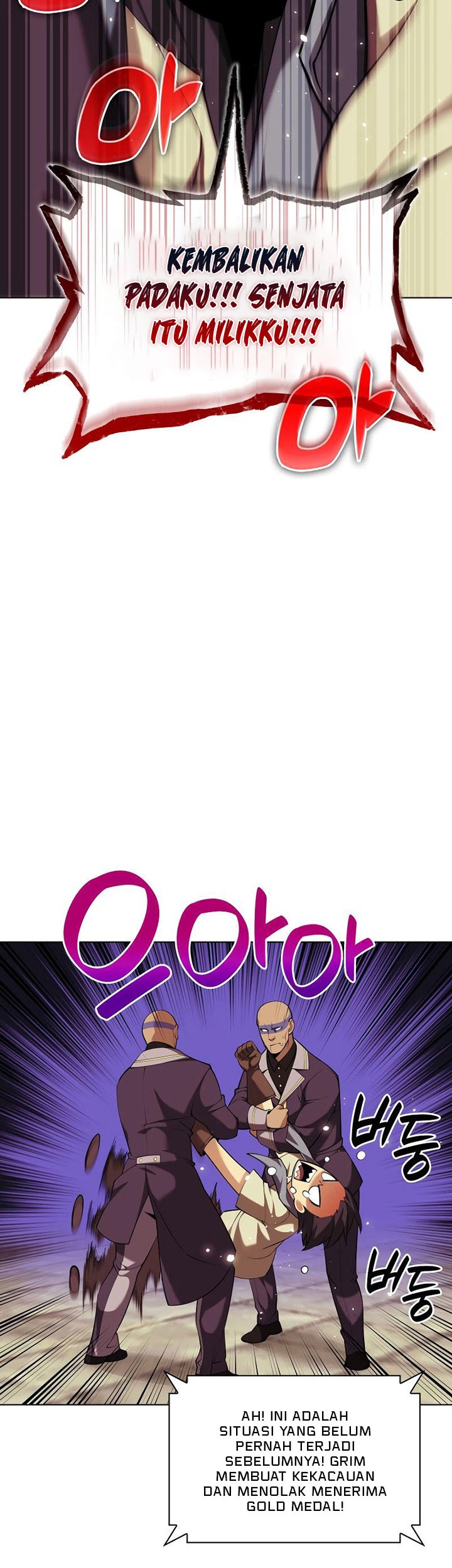 Overgeared Chapter 221 Gambar 96