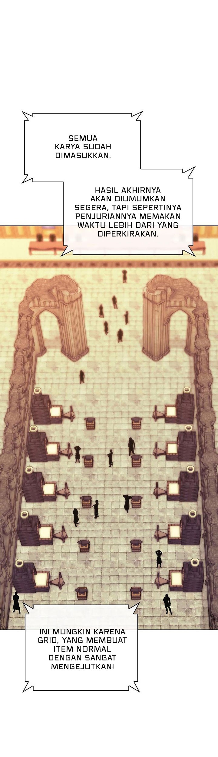 Overgeared Chapter 221 Gambar 84