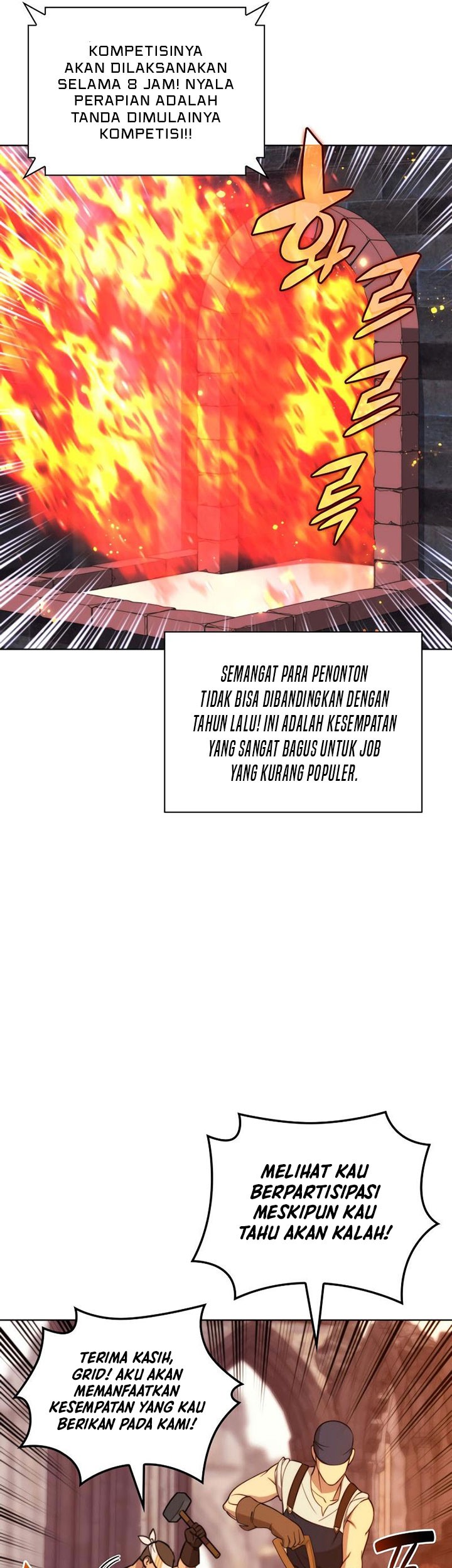 Overgeared Chapter 221 Gambar 6