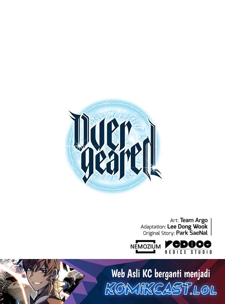 Overgeared Chapter 221 Gambar 111